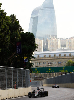 Fernando Alonso, McLaren MP4-31