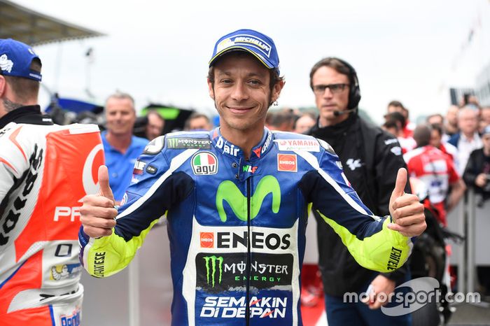 Valentino Rossi, Yamaha Factory Racing