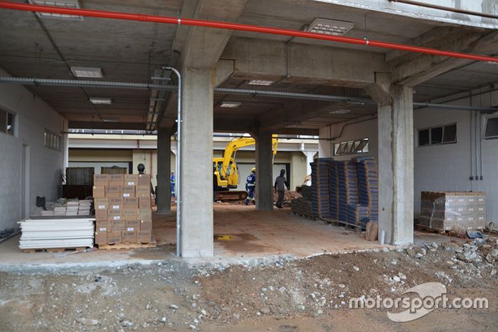 Obras Interlagos