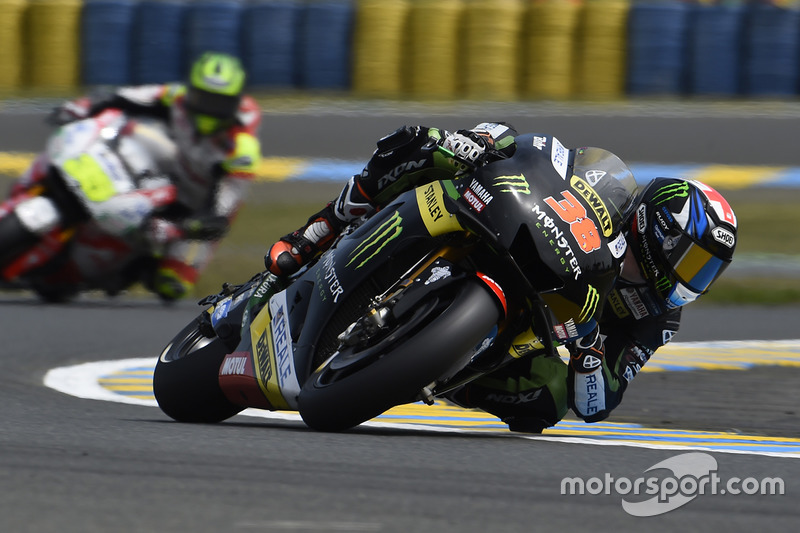Bradley Smith, Monster Yamaha Tech 3