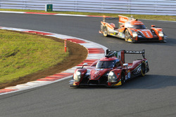 #43 RGR Sport by Morand Ligier JSP2 - Nissan: Ricardo Gonzalez, Filipe Albuquerque, Bruno Senna