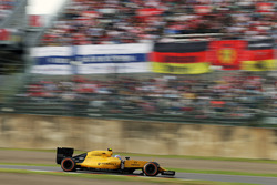 Jolyon Palmer, Renault Sport F1 Team RS16