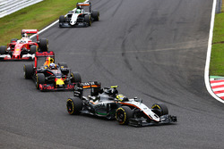 Серхио Перес, Sahara Force India F1 VJM09