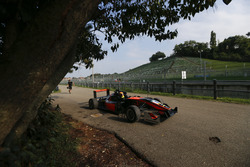 Каллум Илотт, Van Amersfoort Racing Dallara F312 Mercedes-Benz