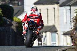 John McGuinness, Honda Racing, Honda