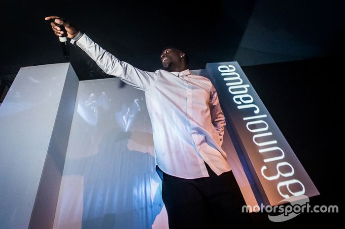 Amber Lounge F1 Driver Post Race Party