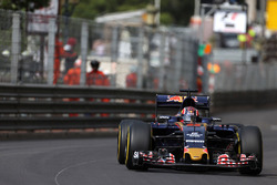 Даниил Квят, Scuderia Toro Rosso