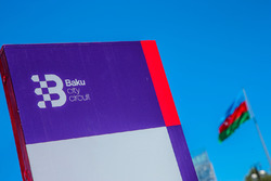 Baku, l'atmosfera del circuito cittadino