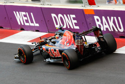 Даниил Квят, Scuderia Toro Rosso STR11