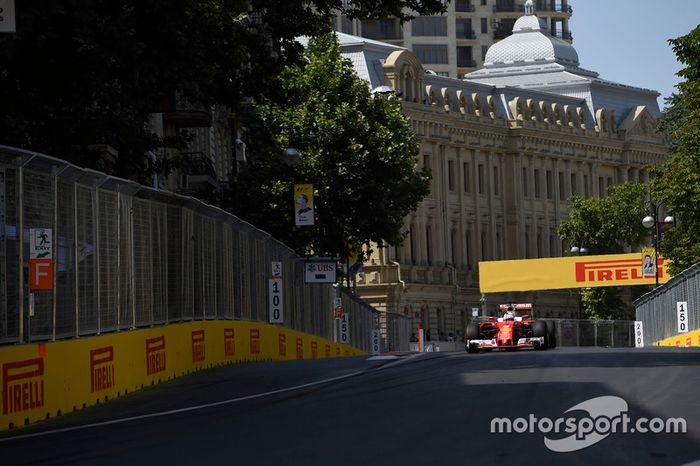 Sebastian Vettel, Ferrari SF16-H