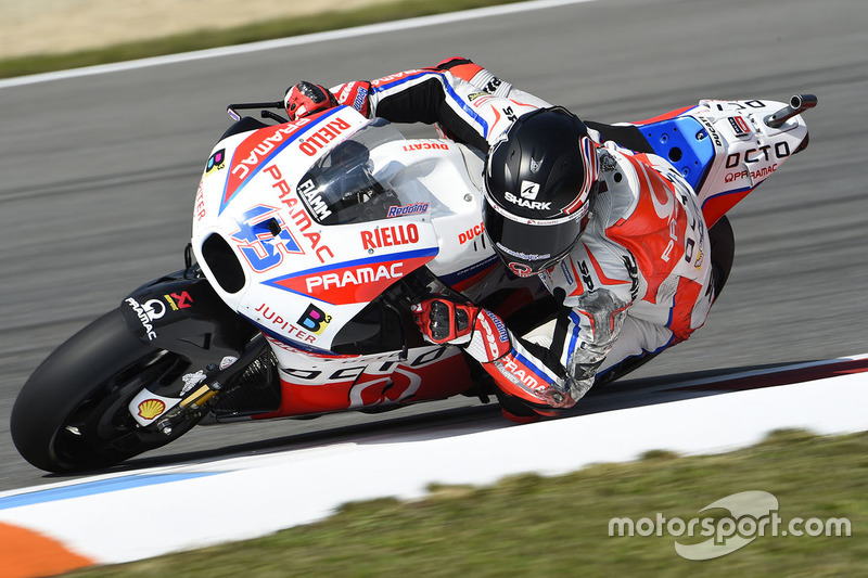 Scott Redding, Pramac Racing