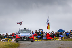 Тьерри Невилль и Николя Жильсуль, Hyundai i20 WRC, Hyundai Motorsport