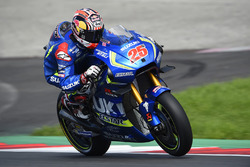 Maverick Viñales, Team Suzuki MotoGP