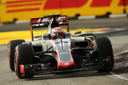 Ромен Грожан, Haas F1 Team VF-16