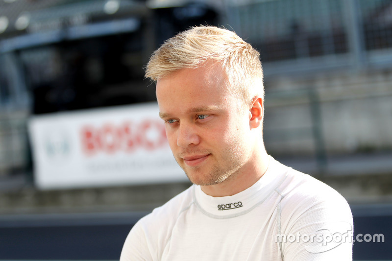 Felix Rosenqvist, Mercedes-AMG Team ART, Mercedes-AMG C 63 DTM DTM