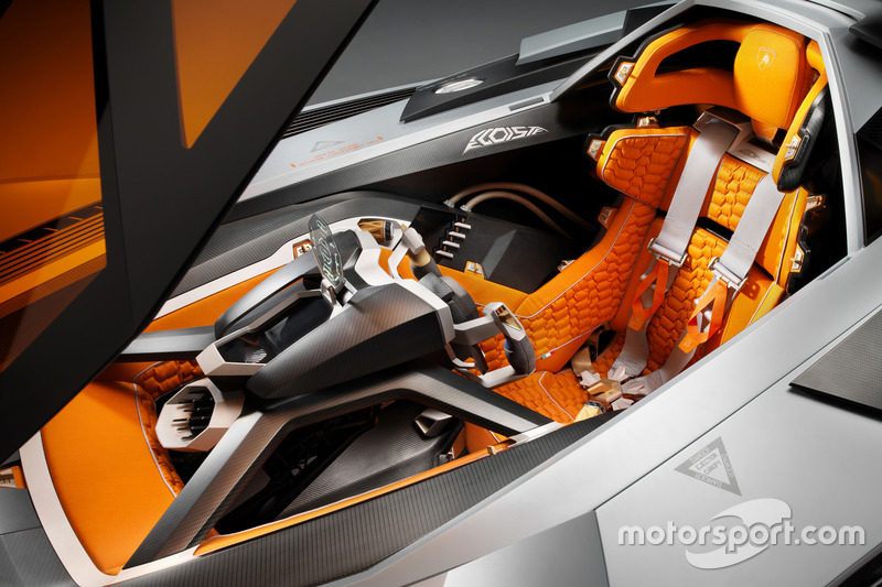 Lamborghini Egoista