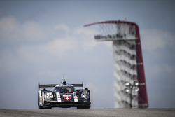 #1 Porsche Team Porsche 919 Hybrid: Timo Bernhard, Mark Webber, Brendon Hartley