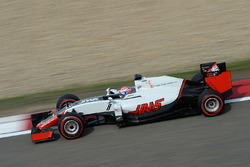Romain Grosjean, Haas F1 Team VF-16