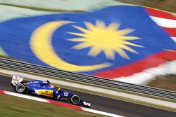 Felipe Nasr, Sauber C35