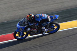 Aron Canet, Estrella Galicia 0,0