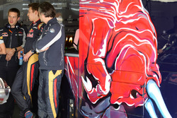 Daniil Kvyat, Scuderia Toro Rosso
