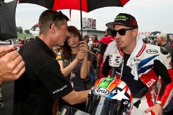 Nicky Hayden, Honda WSBK Team