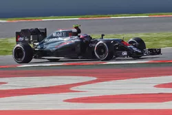 Jenson Button, McLaren MP4-31