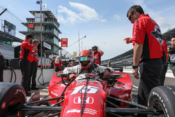 Грэм Рейхол, Rahal Letterman Lanigan Racing Honda