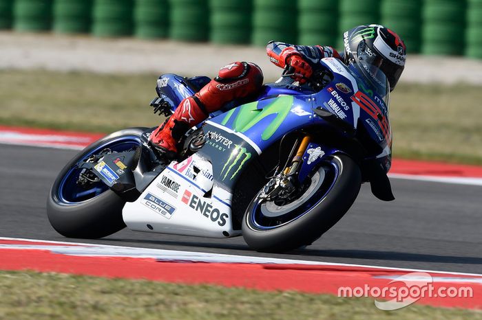 Jorge Lorenzo, Yamaha Factory Racing