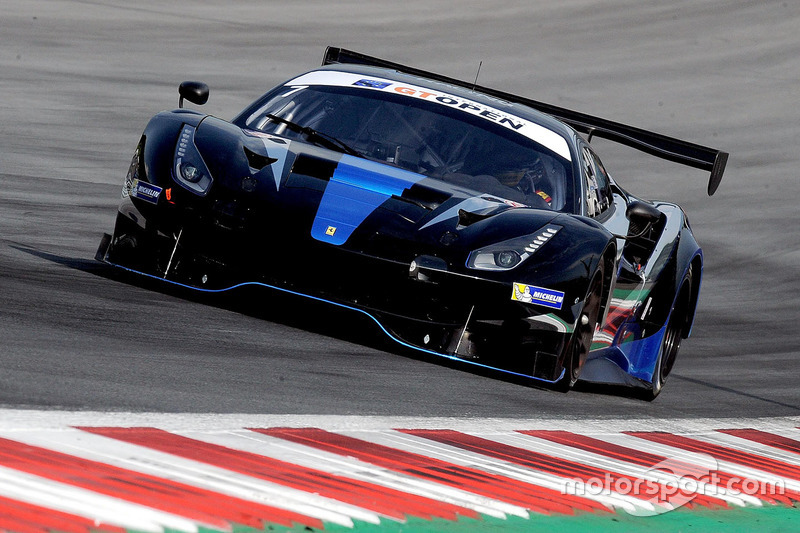 andrea caldarelli racing