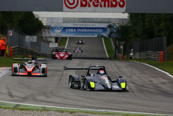 Davide Uboldi, Ligier JS Evo 2 E CN2 #8, Eurointernational al comando