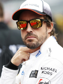 Фернандо Алонсо, McLaren MP4-31