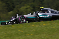 Нико Росберг, Mercedes AMG F1 W07 Hybrid