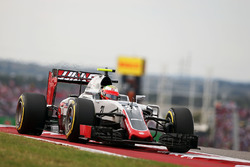 Esteban Gutiérrez, Haas F1 Team VF-16