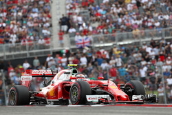 Kimi Raikkonen, Scuderia Ferrari SF16-H