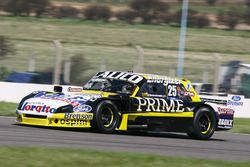 Emanuel Moriatis, Martinez Competicion Ford