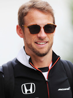 Jenson Button, McLaren