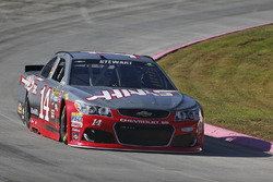 Tony Stewart, Stewart-Haas Racing, Chevrolet