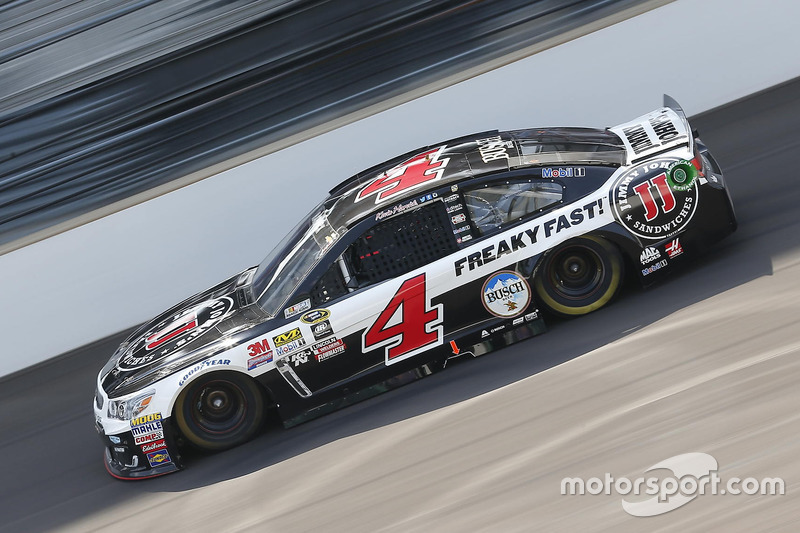 6. Kevin Harvick, Stewart-Haas Racing, Chevrolet