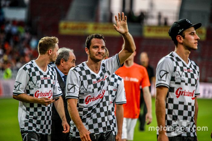 Timo Scheider, Audi DTM piloto