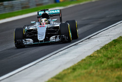 Льюїс Хемілтон, Mercedes AMG F1 W07 Hybrid