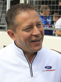 Dave Pericak, directeur de la performance Ford