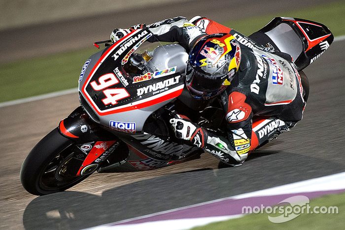 Jonas Folger, Dynavolt Intact GP, Kalex