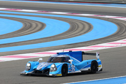 #25 Algarve Pro Racing Ligier JSP2 Nissan: Michael Munemann, Parth Ghorpade