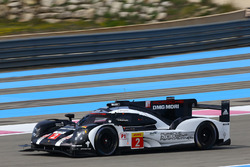 #2 Porsche Team, Porsche 919 Hybrid: Romain Dumas, Neel Jani, Marc Lieb