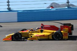 Ryan Hunter-Reay, Andretti Autosport Honda