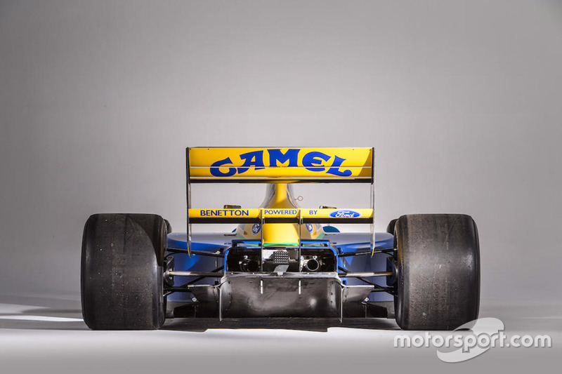 Benetton-Ford B191/191B