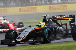 Sergio Pérez, Sahara Force India F1 VJM09