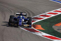 Marcus Ericsson, Sauber C36
