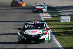 Tiago Monteiro, Honda Racing Team JAS, Honda Civic WTCC